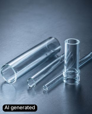 Glass tubes