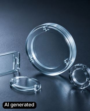 Sight glasses