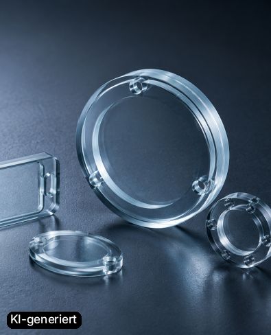 Schaugläser