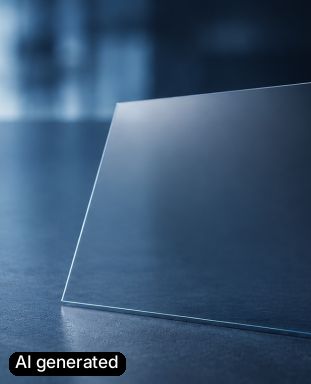 Anti-Reflective Glass