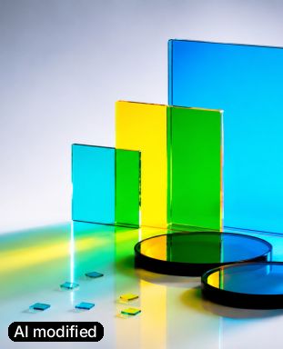 SCHOTT Filter Glass