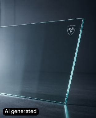 X-Ray Protective Glass