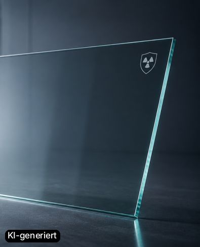 Röntgen-Schutzglas